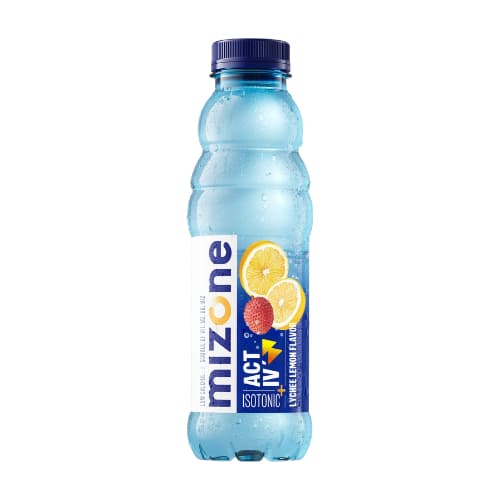 Mizone Active Lechee Lemon 500 ml – 1