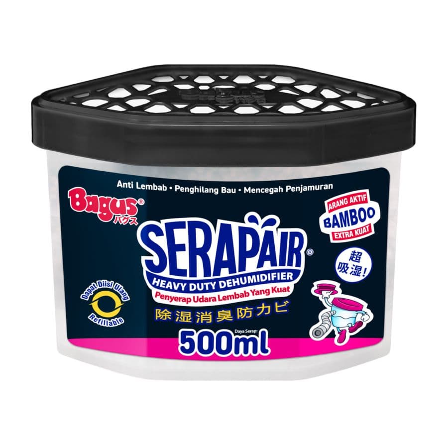 Bagus Serap Air 500 ml – 2