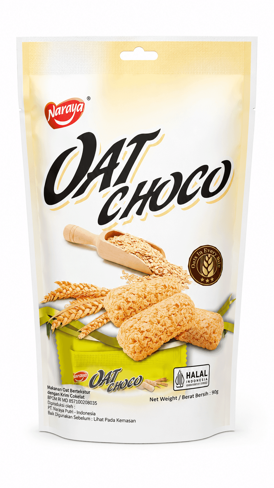Naraya Oat Choco Original 90 gr – 1
