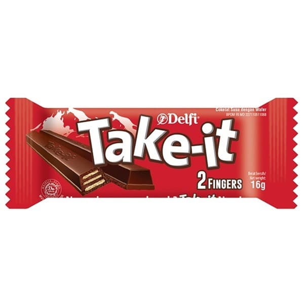 Delfi Take It 2 Fingers 16 gr – 1
