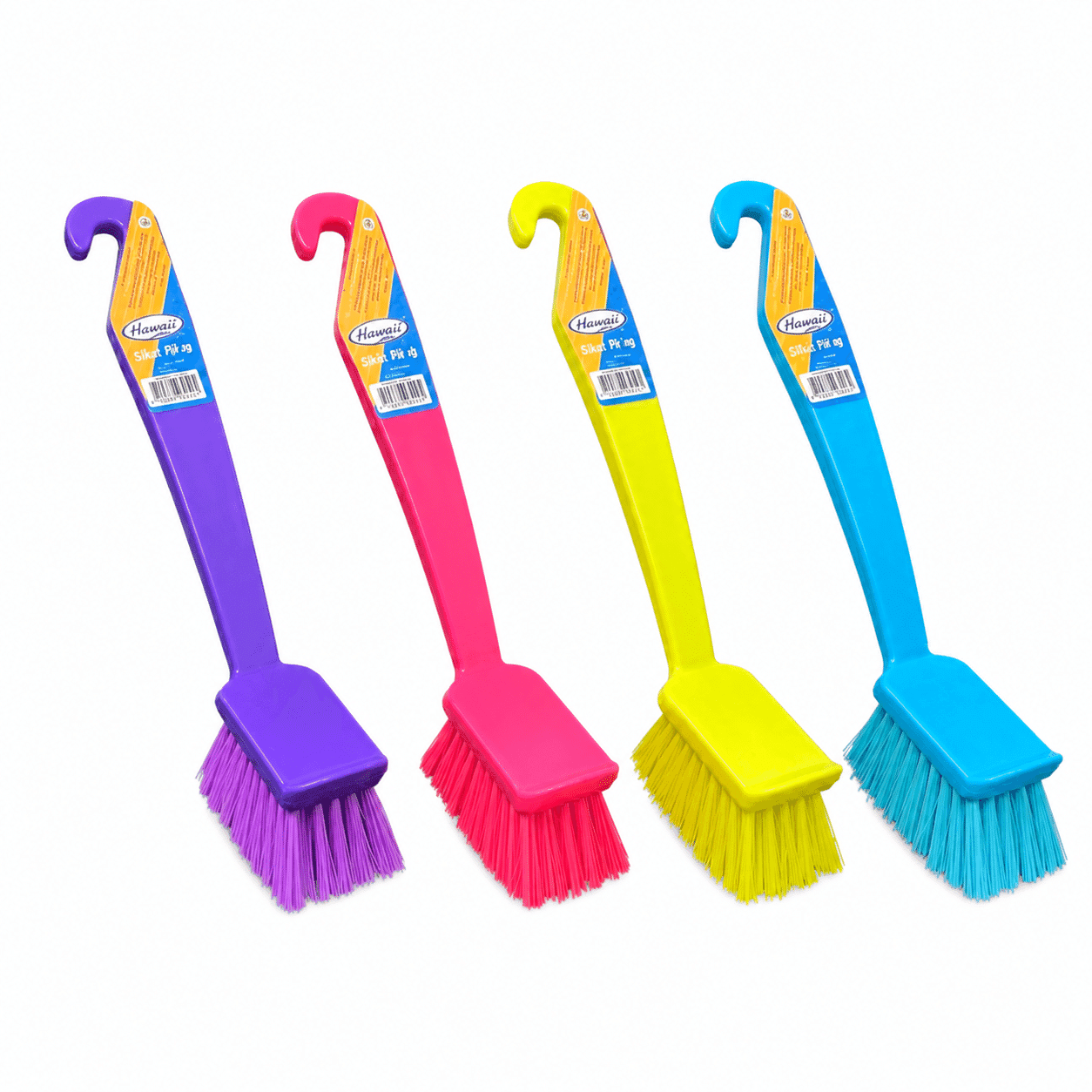 Hawaii Sikat Piring Basic 7530 – 1
