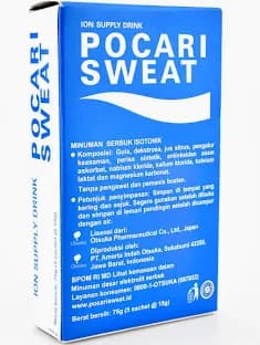 Pocari Sweat Sachet Box – 1