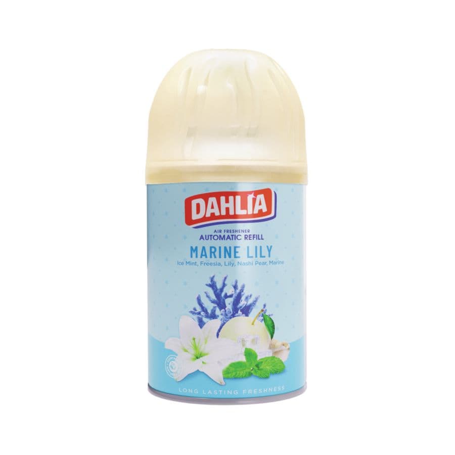 Dahlia Freshgo Air Freshness Matic Lily – 1