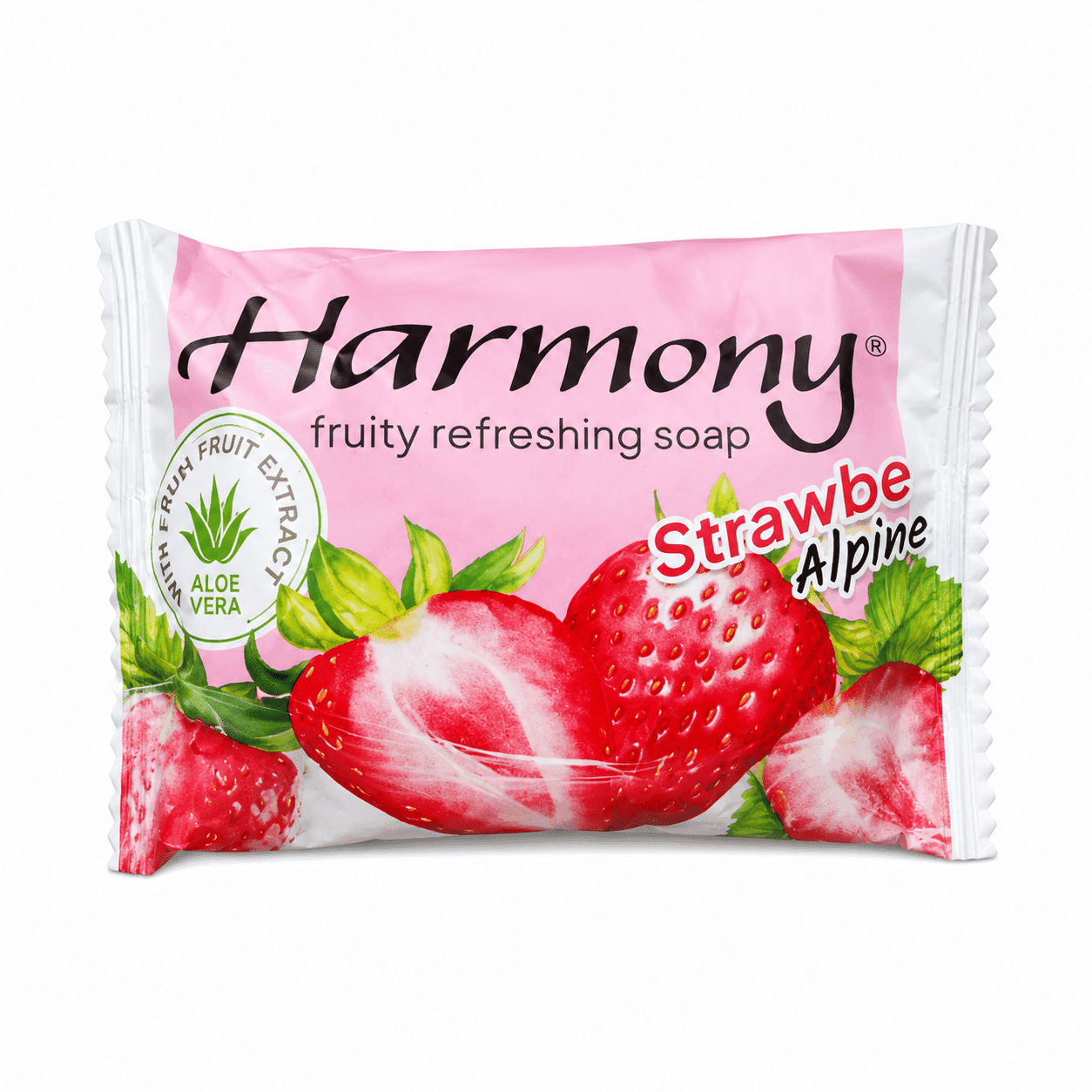 Harmony Sabun Stroberi 70 gr – 1