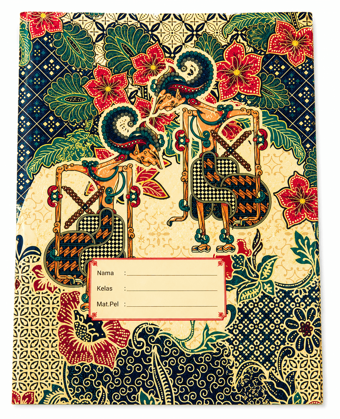 Sampul Quarto Batik – 1