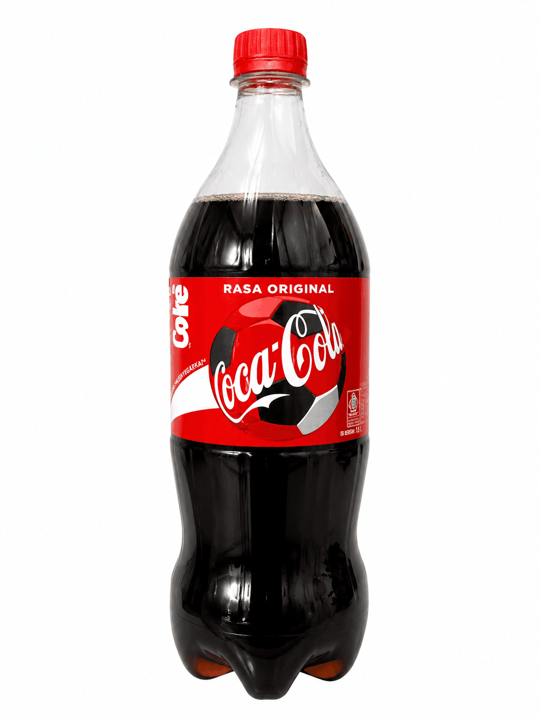 Coca Cola Botol PET 1 L – 1