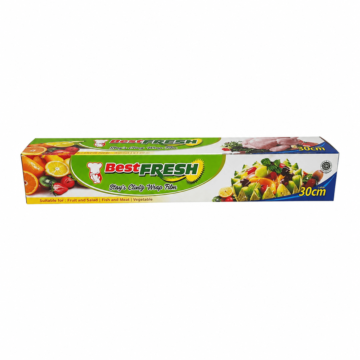 Best Fresh Wrapping Film 38 cm x 15 m – 1