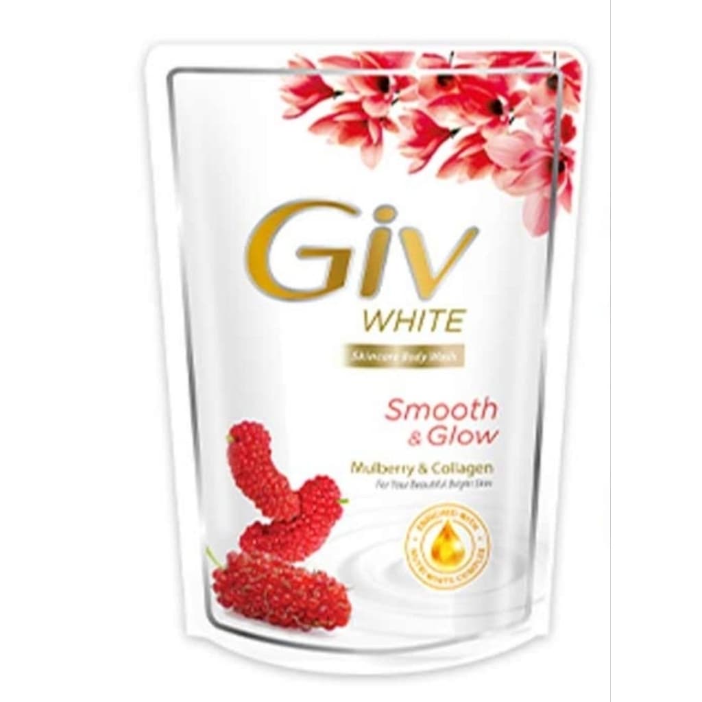 Giv Body Wash Mulberry & Collagen Refill 400 ml – 1