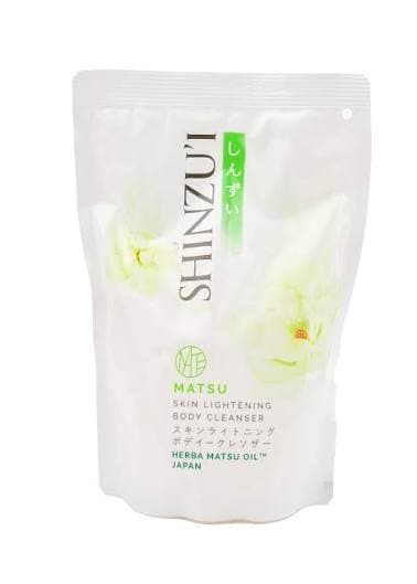 Shinzui Body Cleanser Matsu Pouch 380 ml – 1