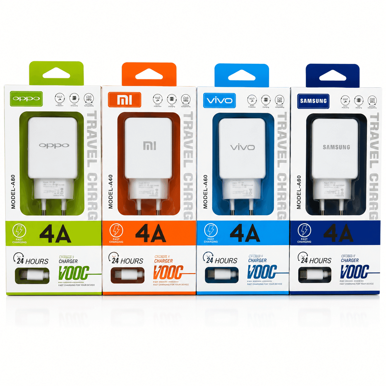 Charger Travel A60 – 1