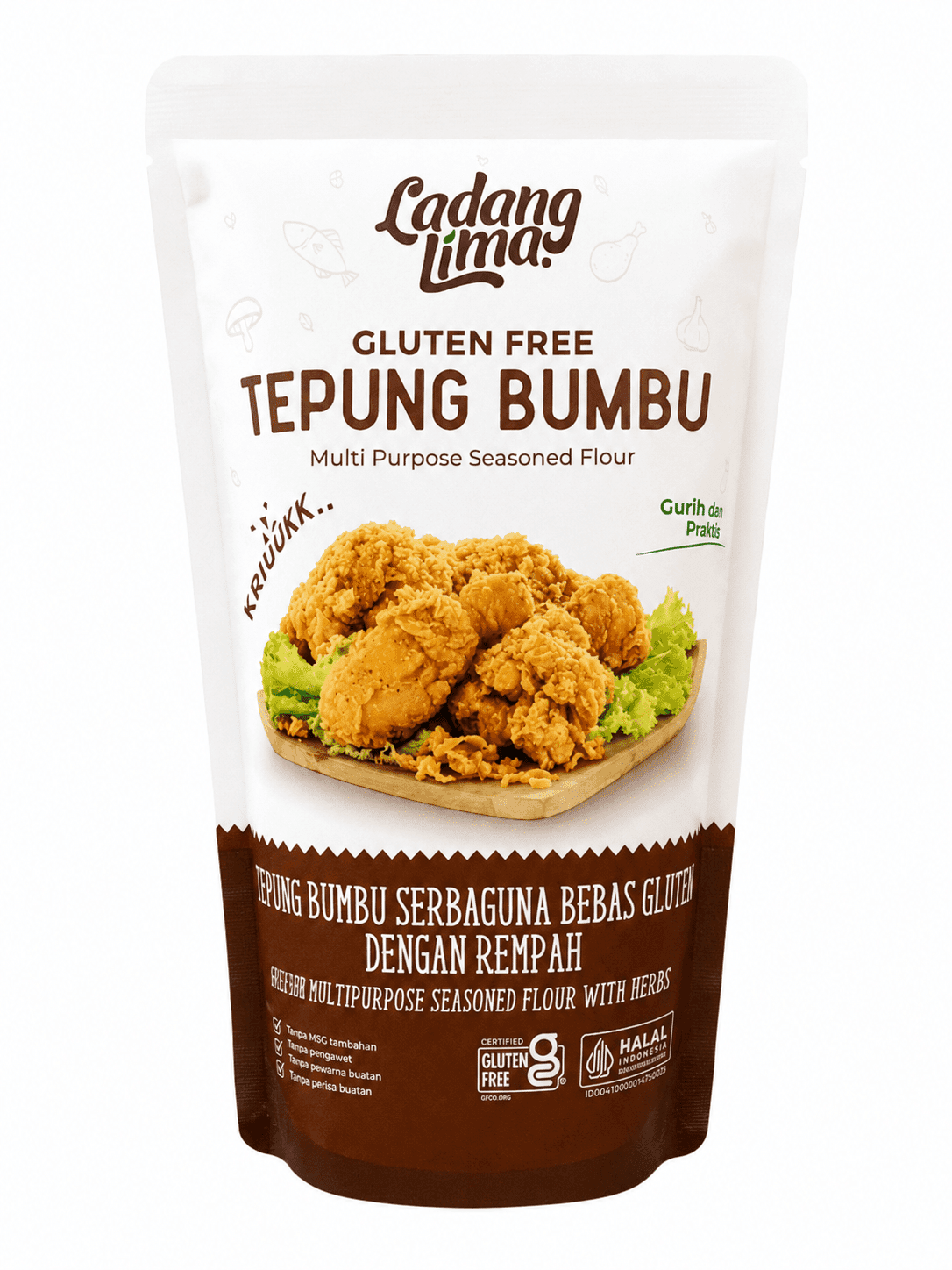 Ladang Lima Tepung Bumbu 150 gr – 1