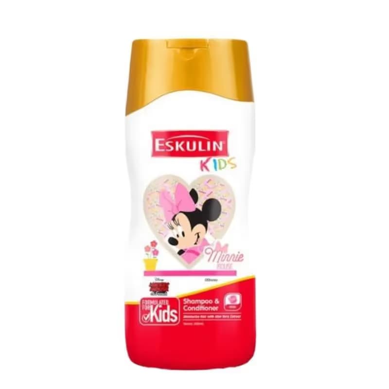 Eskulin Kids Shampoo Minnie 200 ml – 1