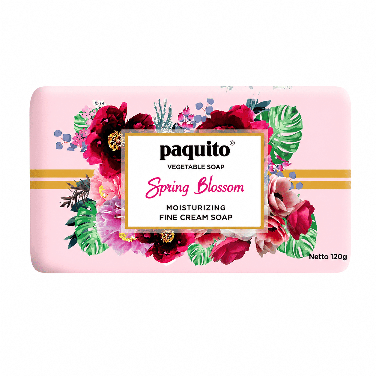 Paquito Vegetable Spring Blossom Pink 120 gr – 2