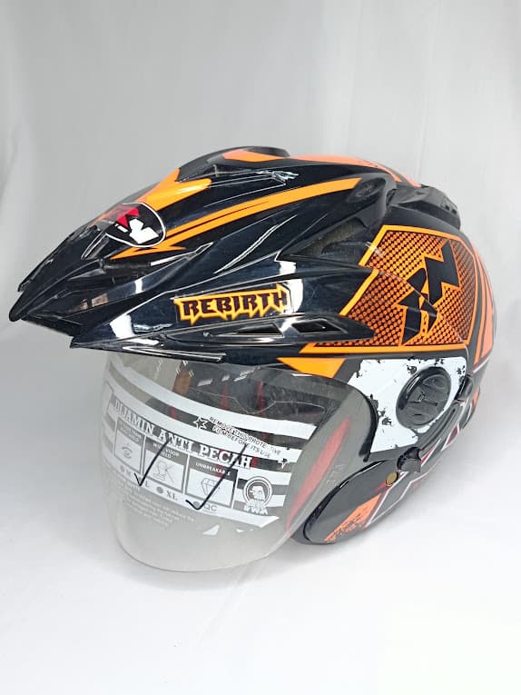 RN Helm 2V Motif A – 1