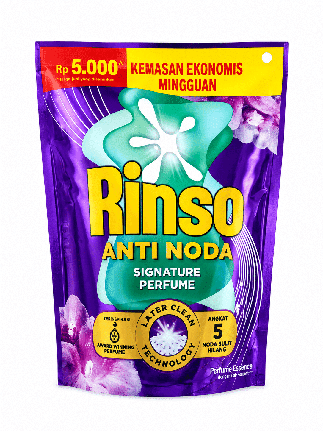 Rinso Anti Noda Signature Parfume 200 ml – 1