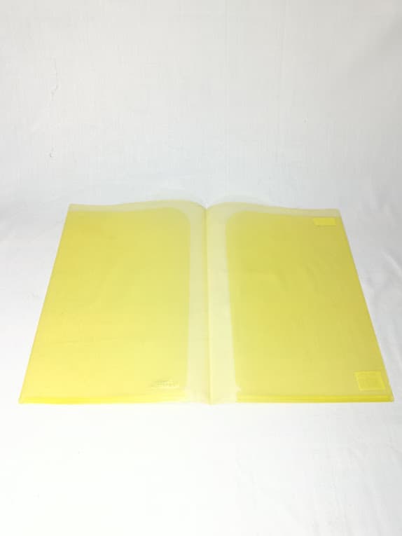 Alligator Map Ganda A4 Kuning 856739 – 1