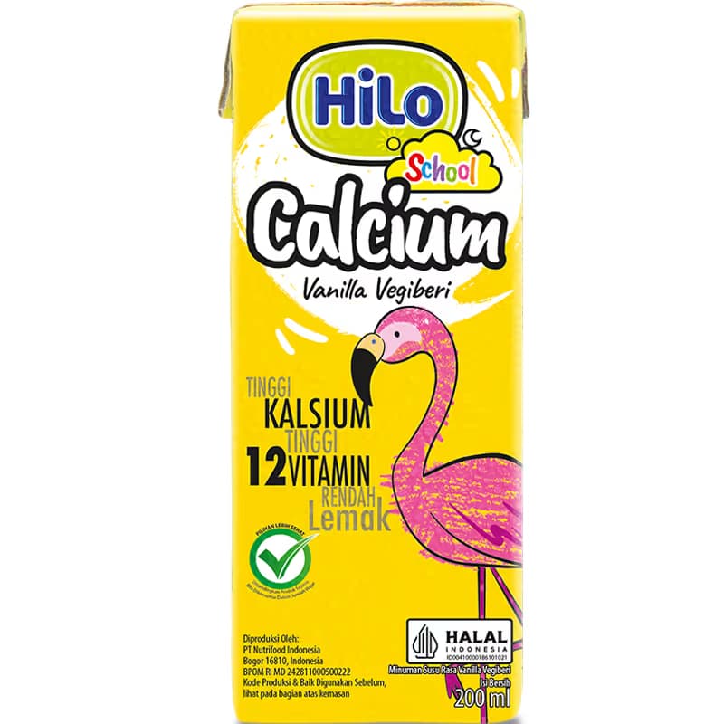 HiLo School RTD Vegiberi 200 ml – 1