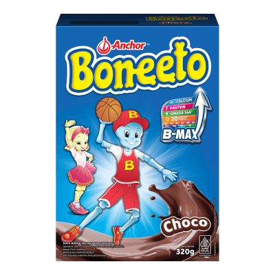 Boneeto Cokelat 320 gr – 1