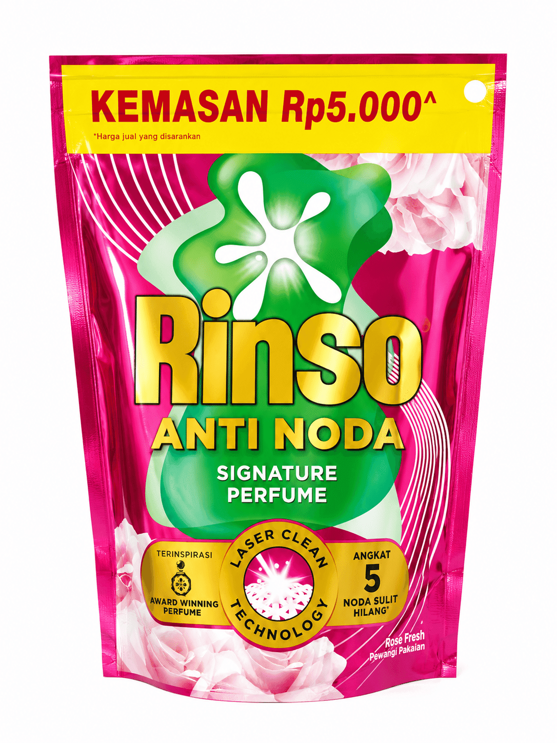 Rinso Molto Cair Pink 200 ml – 1
