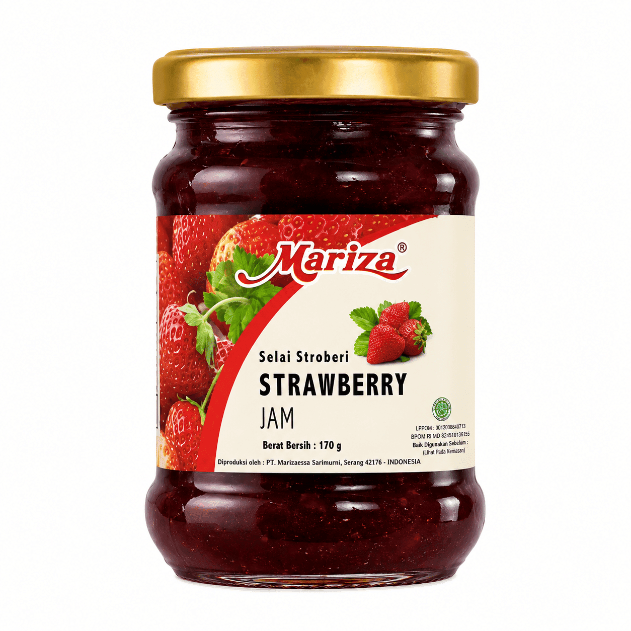 Mariza Selai Strawberry 170 gr – 1