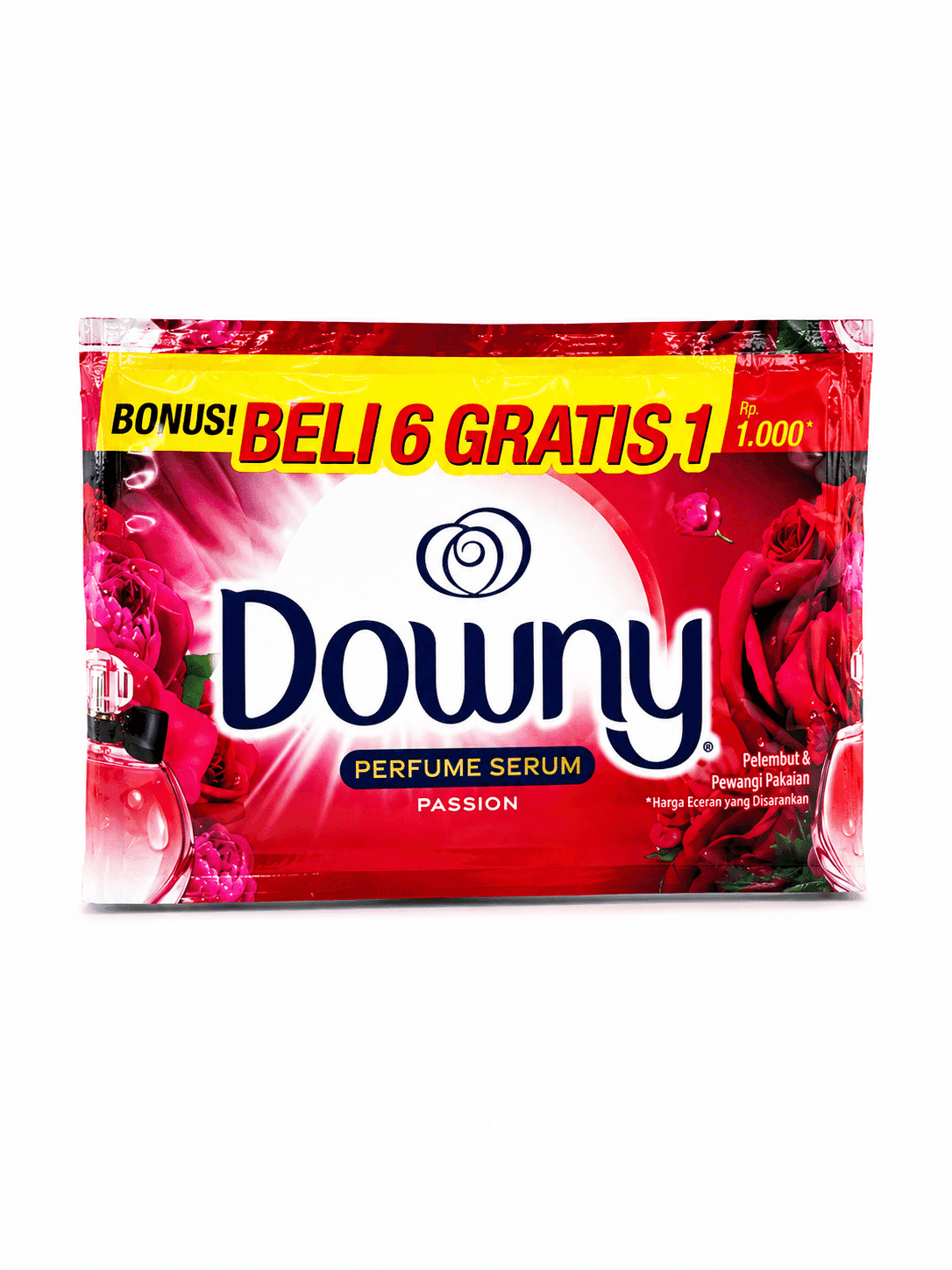 Downy Passion Sachet 6 pcs + 1 pcs x 22 ml – 1