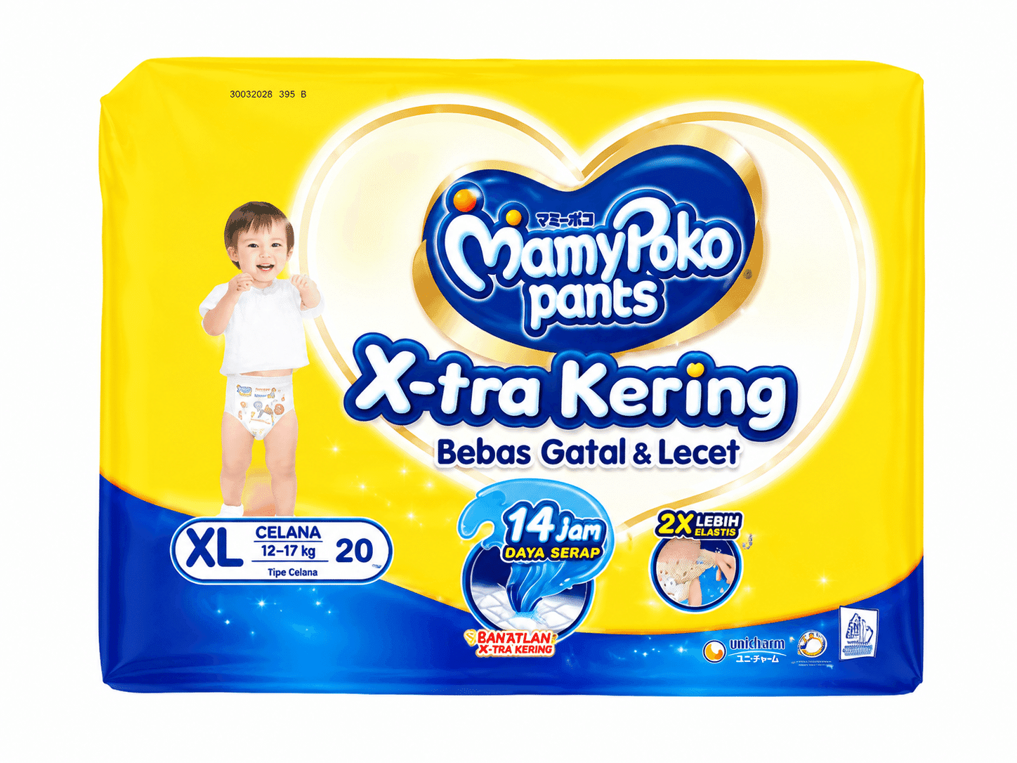 Mamy Poko Pants Standard XL 20 Pcs – 1