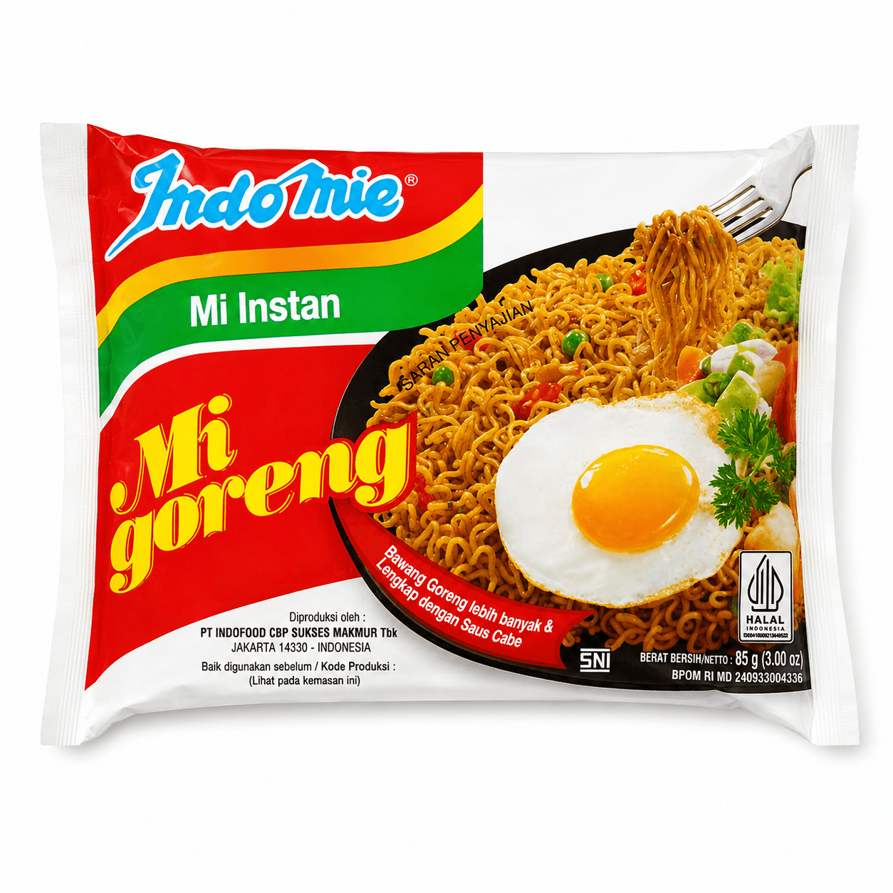 Indomie Mi Goreng 85 gr – 1