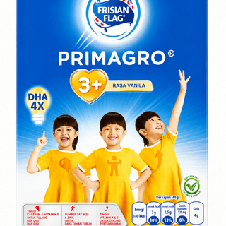 Frisian Flag Primagro 3+ Vanila 700 gr – 1