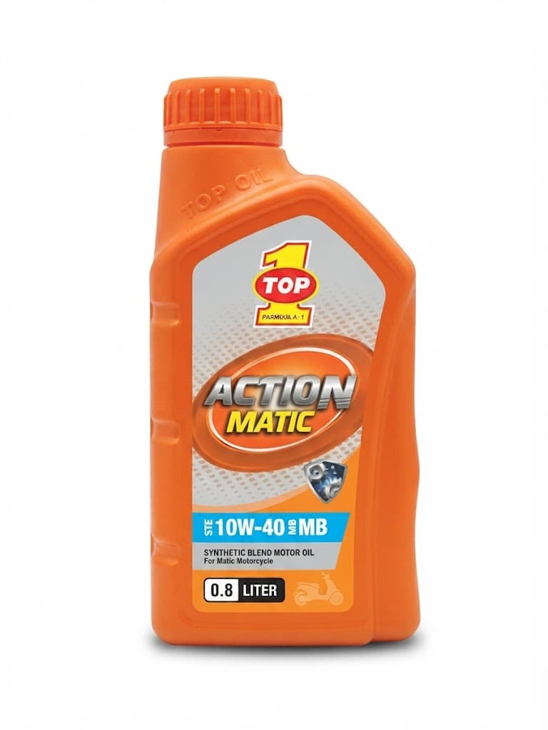 Top 1 Action Matic 10W40 0,8 L – 1