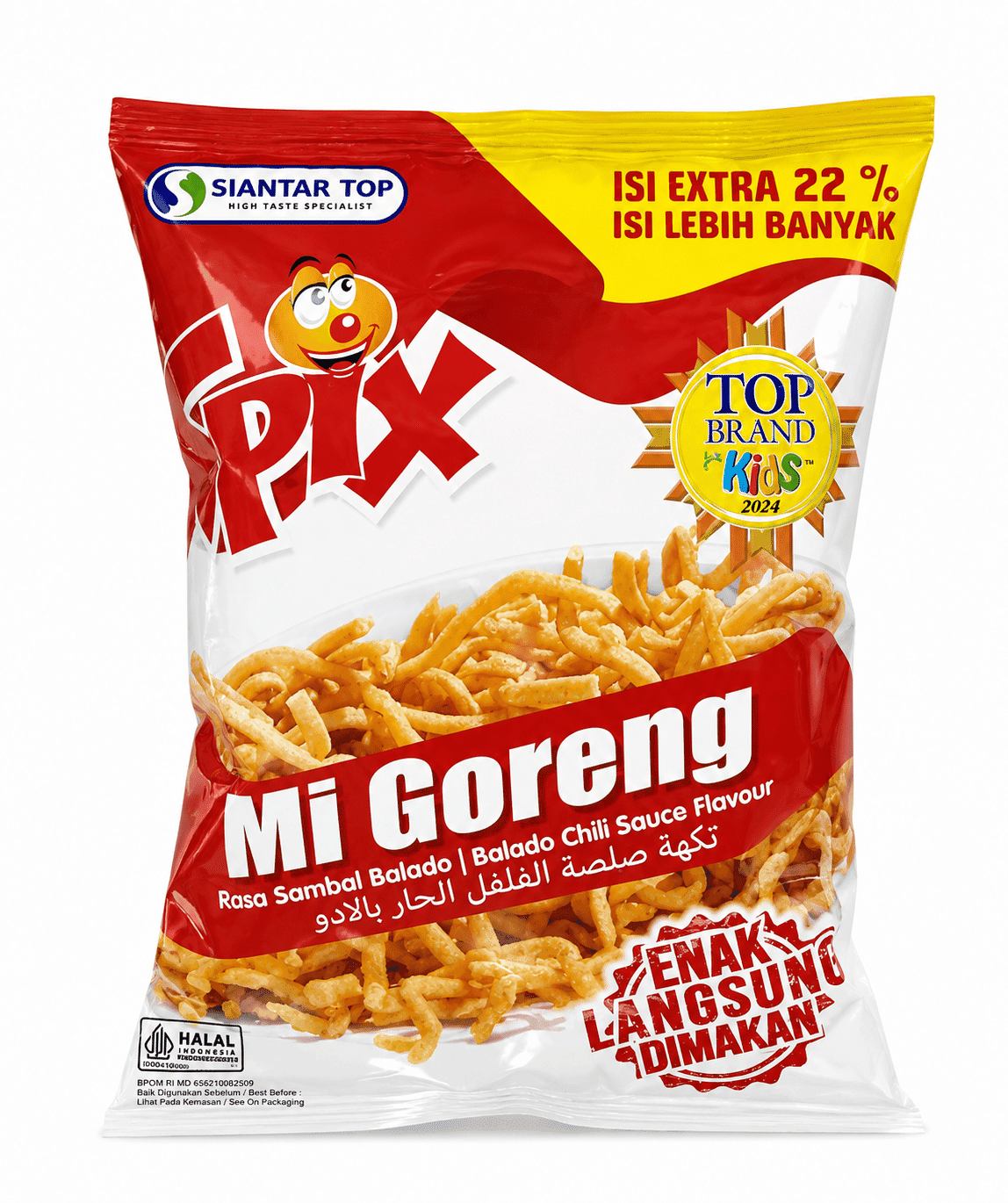 Spix Mie Goreng Premium 45 gr – 1