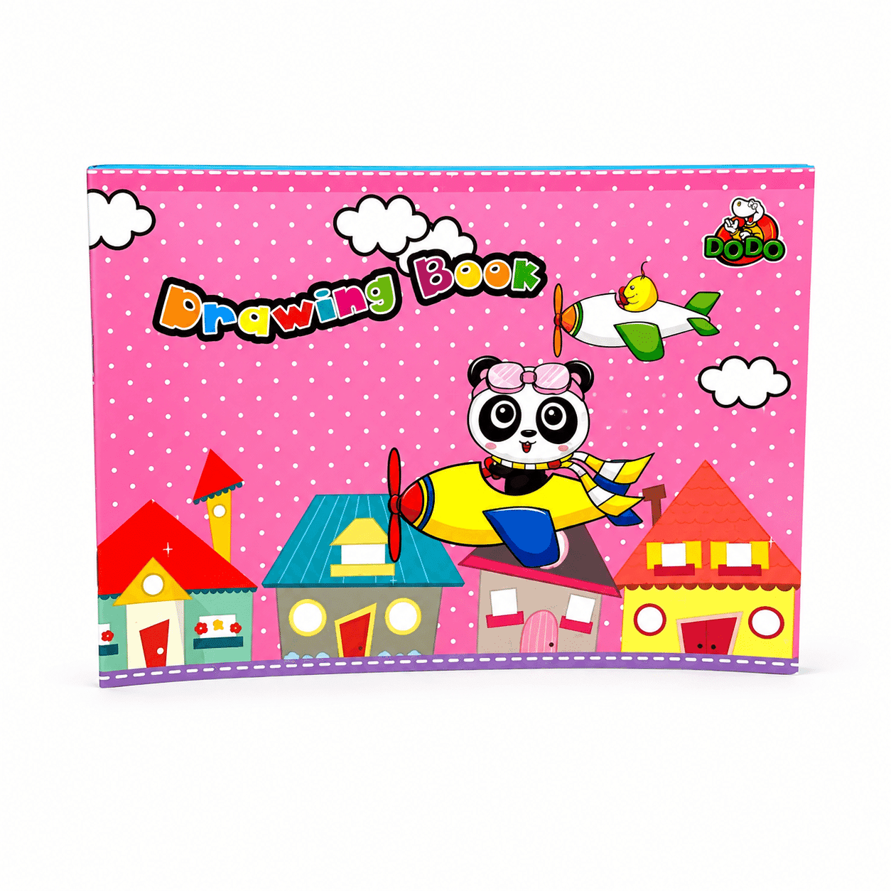 Buku Gambar Dodo Kecil – 1