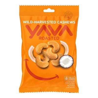 East Bali Cashews Kacang Mete Panggang 35 gr – 1