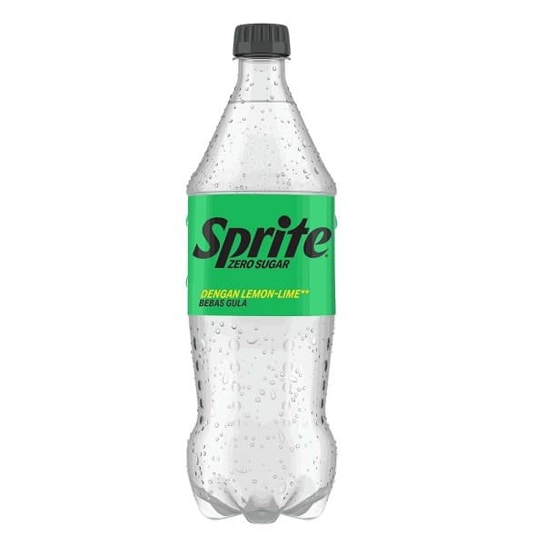 Sprite Zero Sugar 1 L – 1