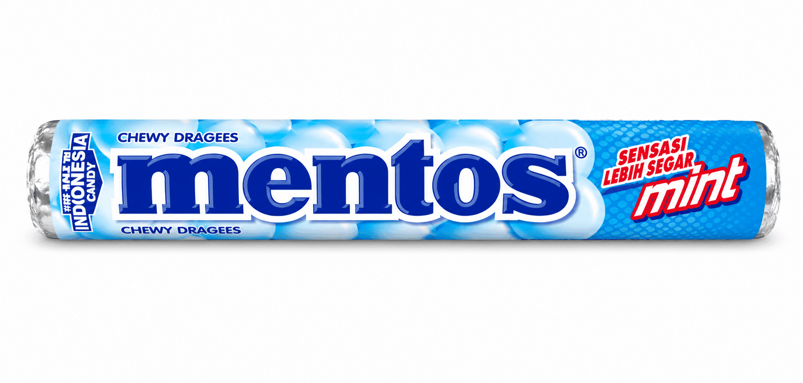 Mentos Roll Mint 37,8gr – 1