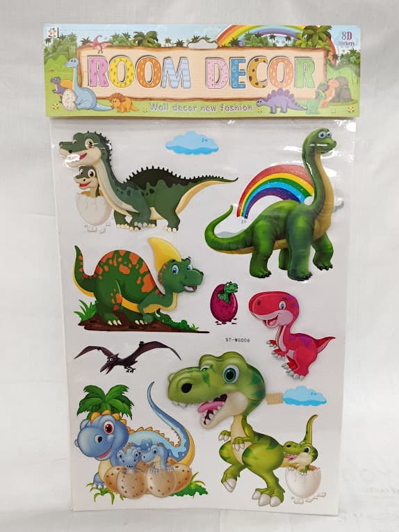 Stiker Stwg Dino – 1