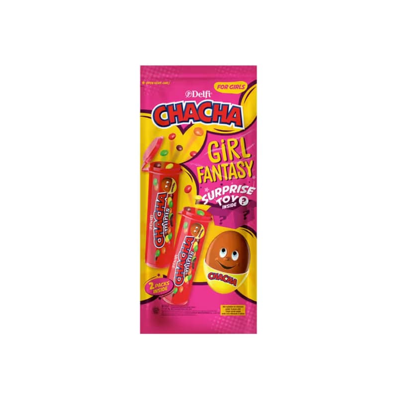 Delfi Cha Cha Surprise 2 pcs x 12,5 gr – 1