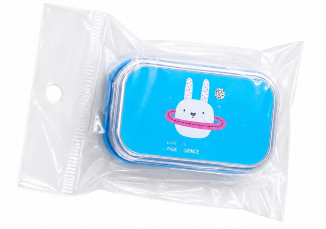 Tempat Softlens Putih – 1