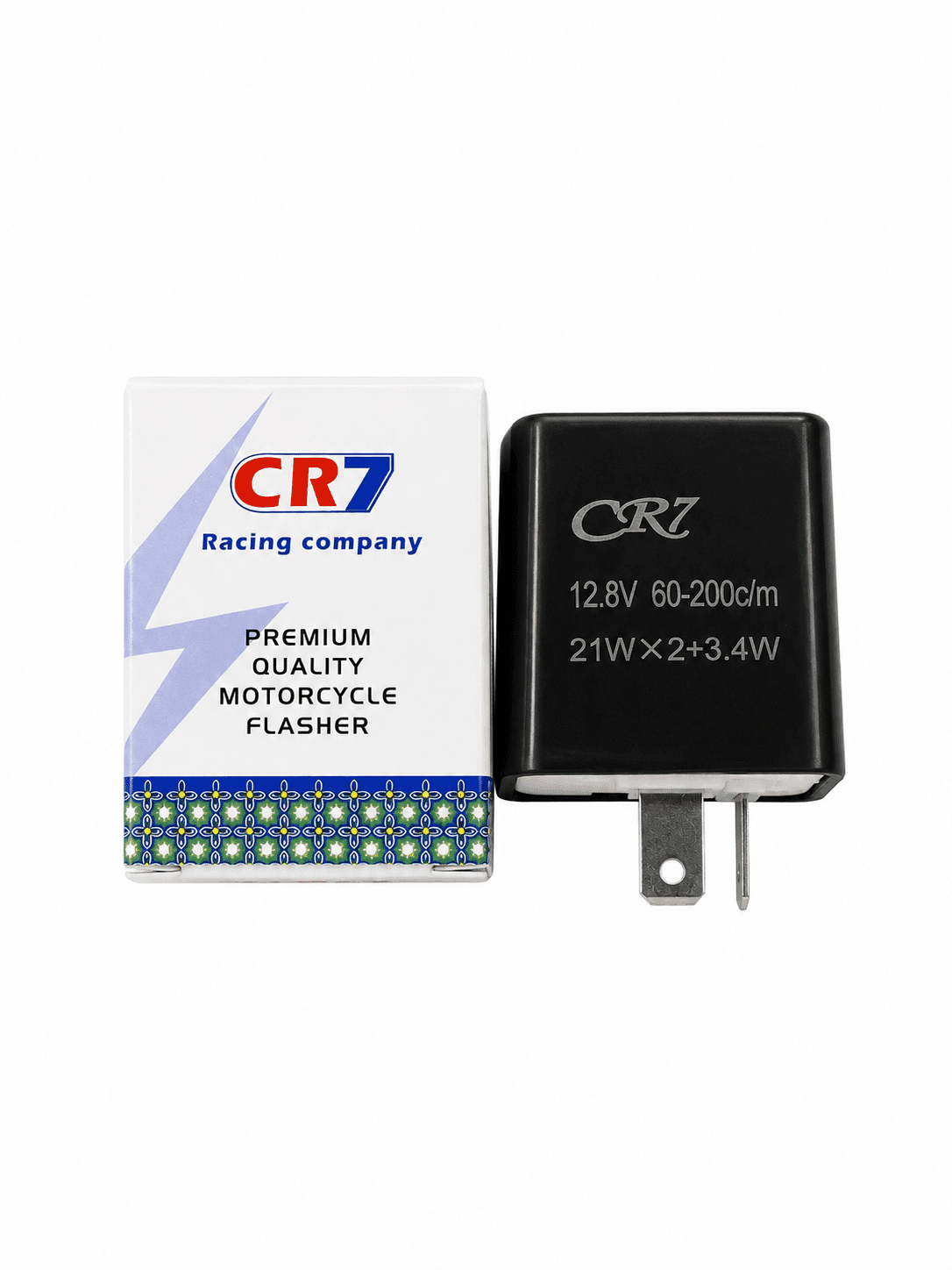 CR7 Flasher Sen – 1