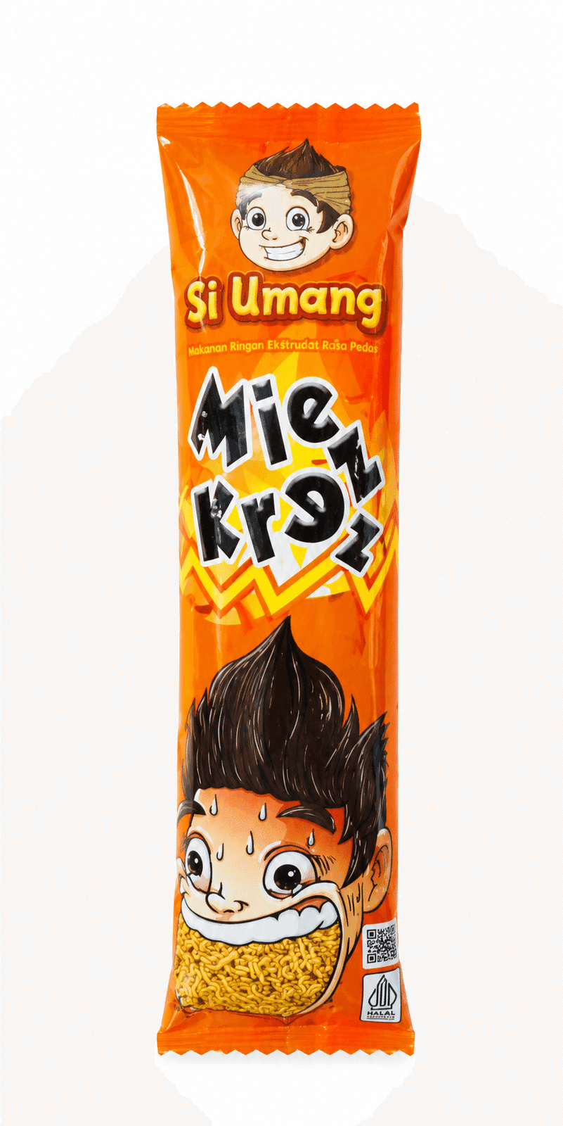 Siumang Mie Krezz Bbq 16 gr – 1