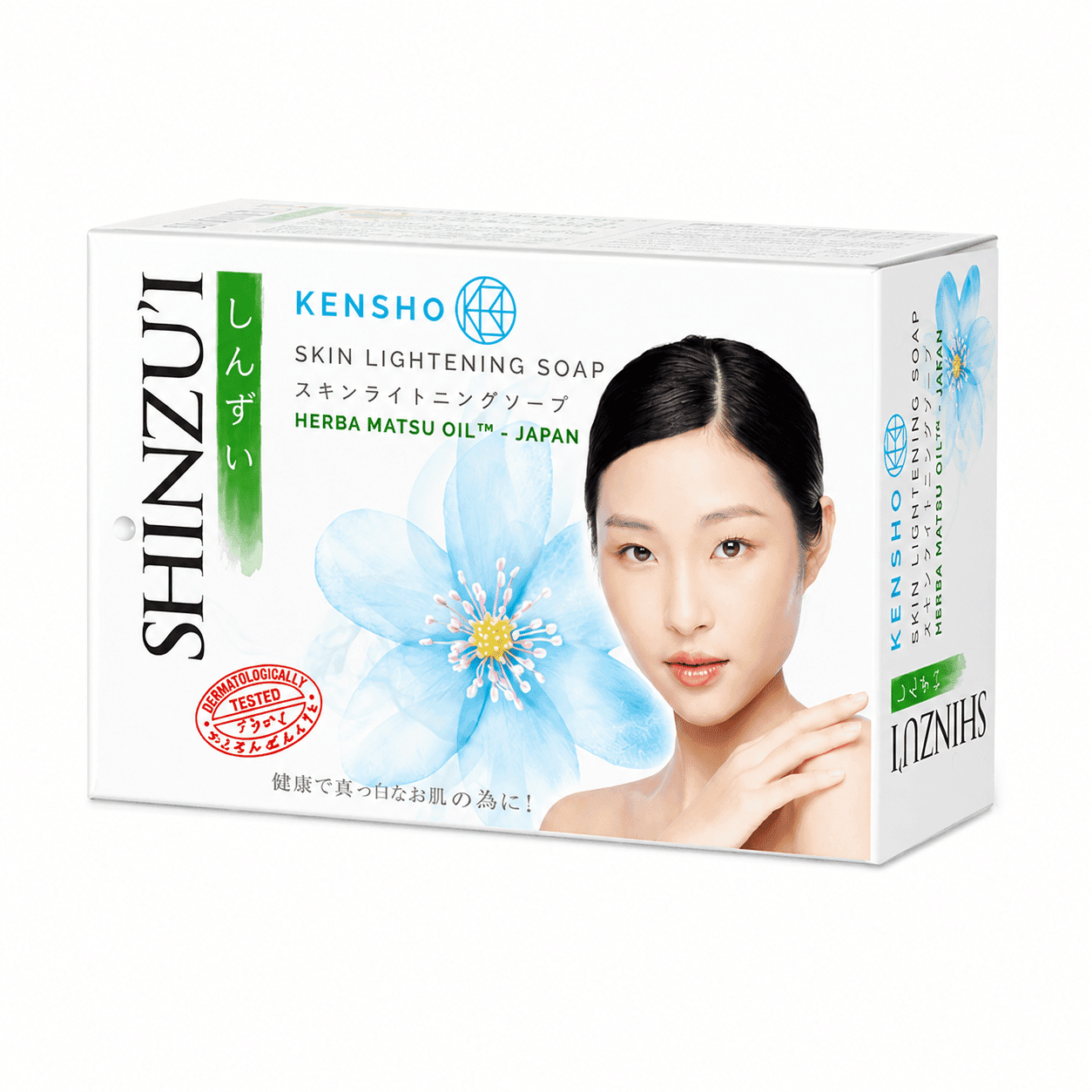Shinzui Sabun Kensho 80 gr – 2