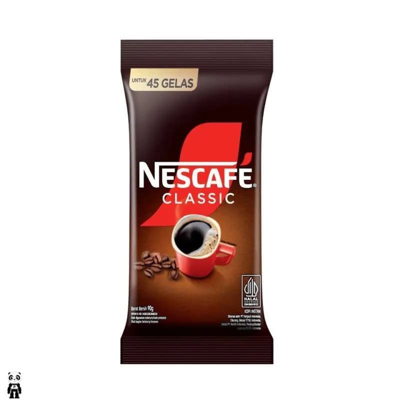 Nescafe Kopi Classic 90 gr – 1