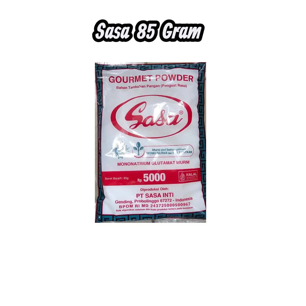 Sasa 85 gr – 1