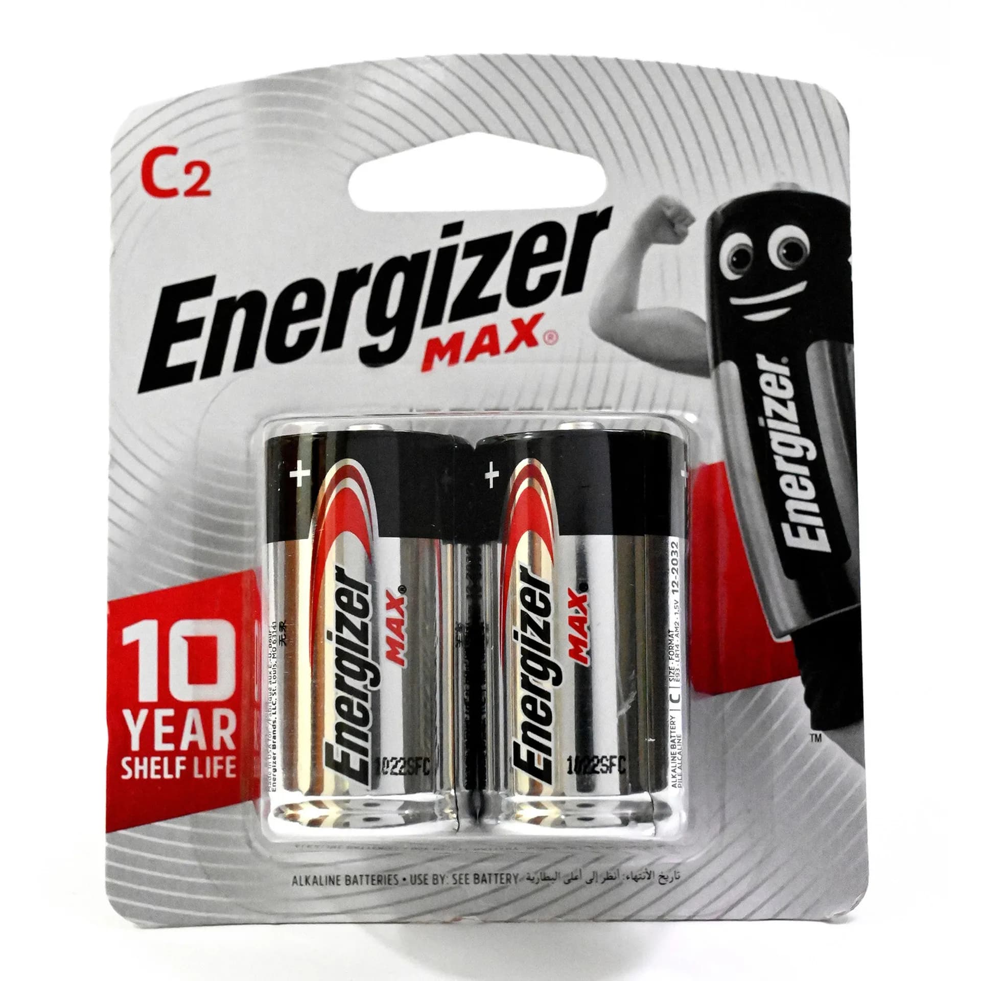 Energizer E93 C Isi 2 – 1
