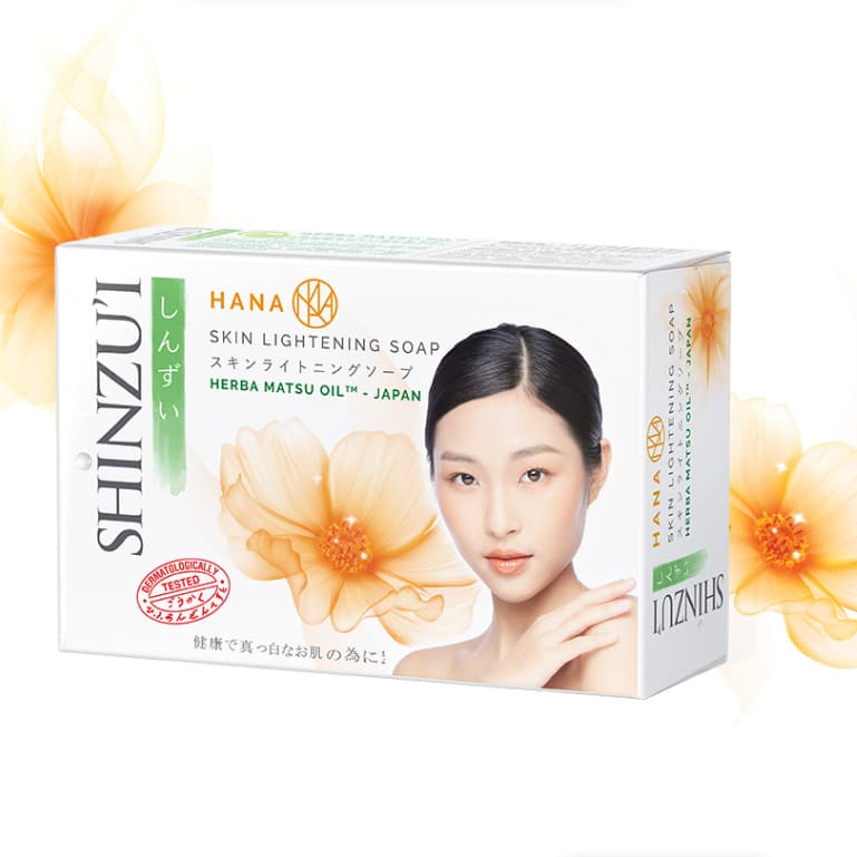 Shinzui Sabun Hana 80 gr – 1