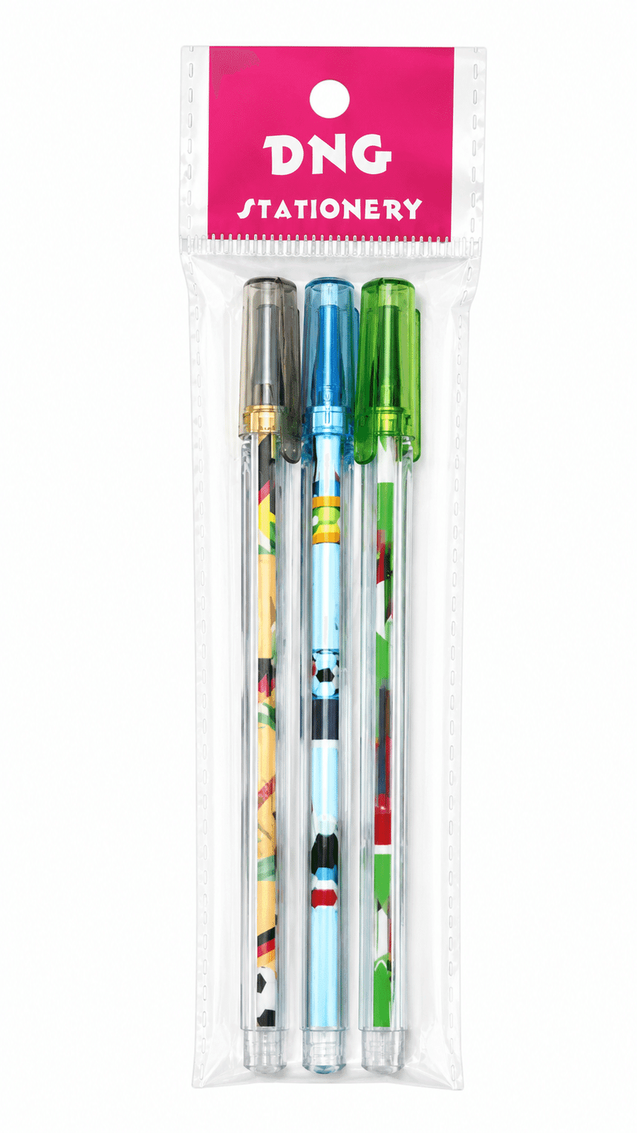 Kenko Pulpen Gel G-5035 3 pcs – 1