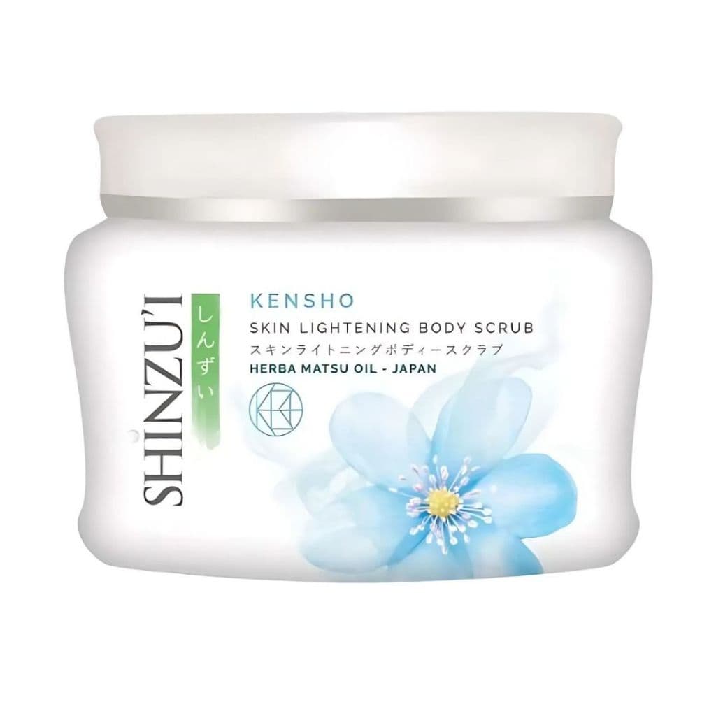 Shinzui Body Scrub Kenso 110 gr – 1