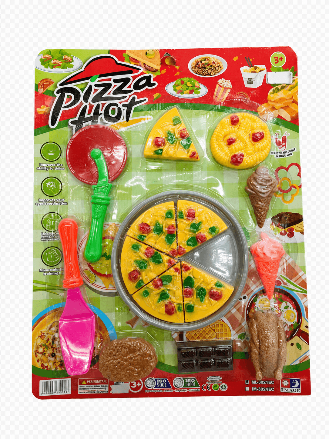 Set Pizza Hot 3201 – 1