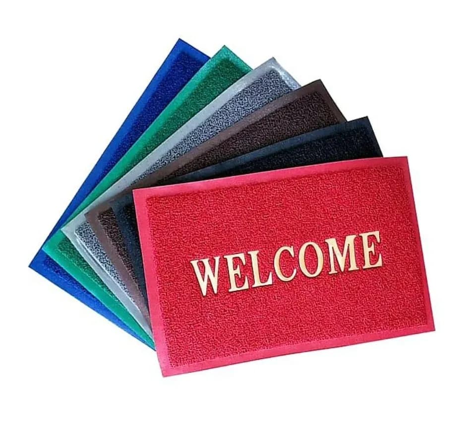 Keset Karet Welcome TK – 1