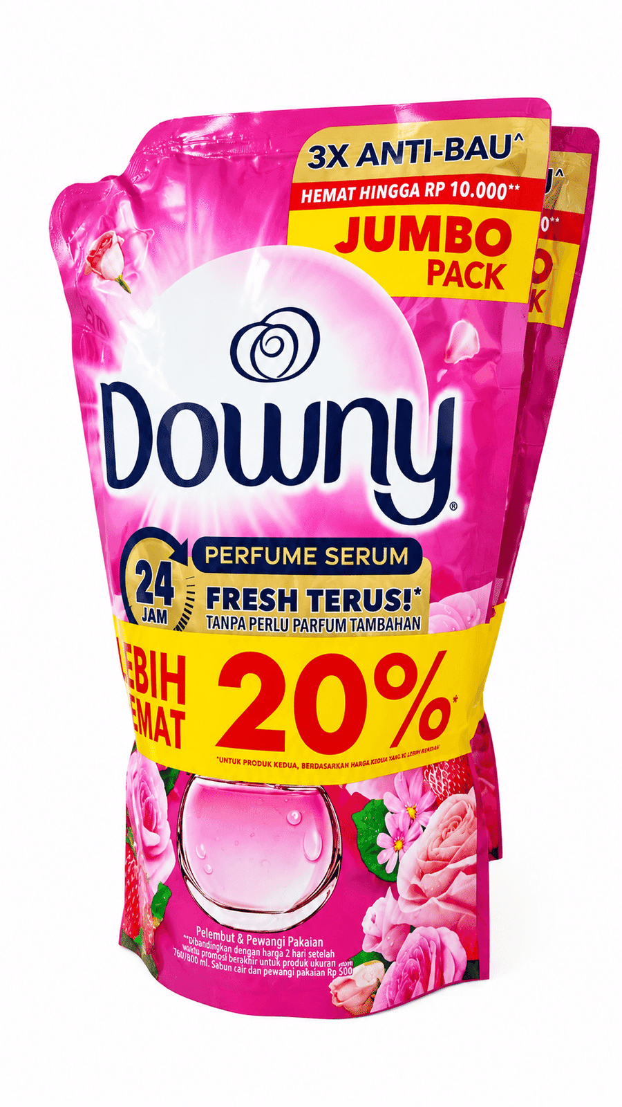Downy Floral Pink Bundlepack 950 ml – 1