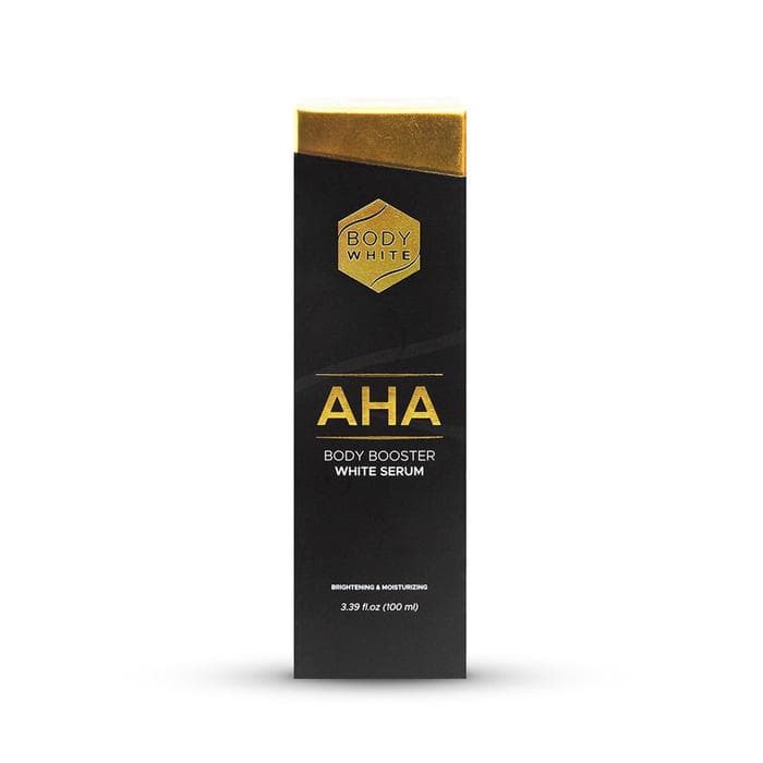 Aha Body White Body Booster White Serum 100 ml – 1